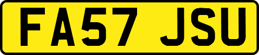 FA57JSU