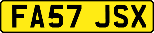 FA57JSX