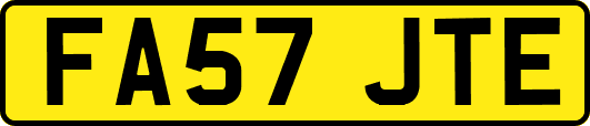 FA57JTE