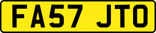 FA57JTO