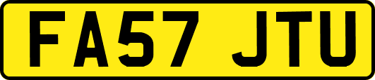 FA57JTU