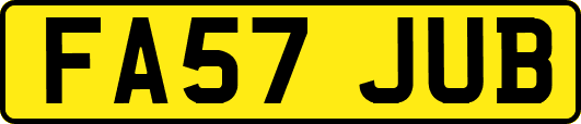 FA57JUB