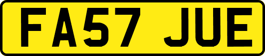 FA57JUE