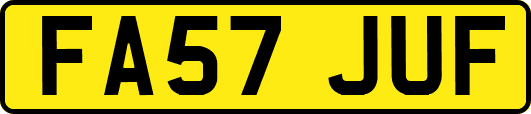 FA57JUF