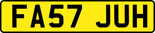 FA57JUH