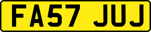 FA57JUJ