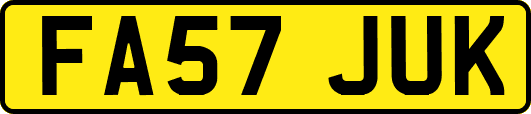 FA57JUK