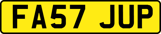 FA57JUP