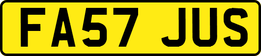 FA57JUS