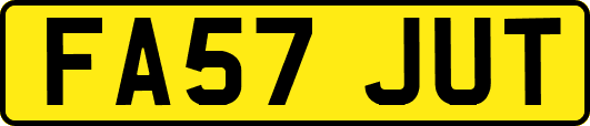 FA57JUT