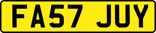 FA57JUY