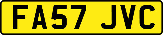 FA57JVC