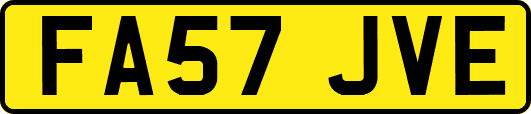 FA57JVE