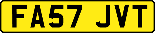 FA57JVT