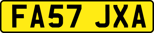 FA57JXA