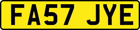 FA57JYE