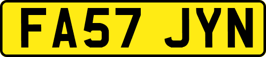 FA57JYN