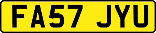 FA57JYU