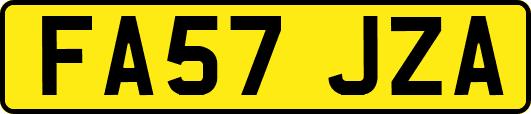 FA57JZA