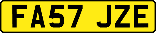 FA57JZE