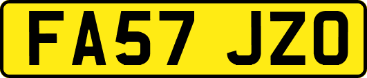 FA57JZO