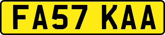 FA57KAA