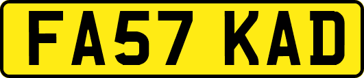 FA57KAD