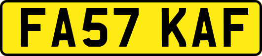 FA57KAF
