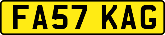 FA57KAG