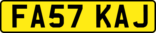 FA57KAJ