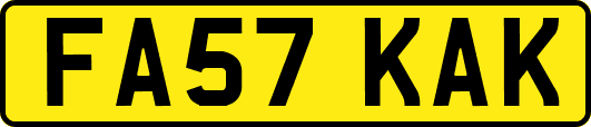 FA57KAK