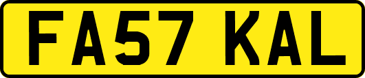 FA57KAL