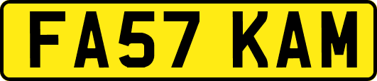 FA57KAM