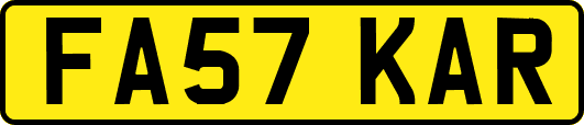 FA57KAR