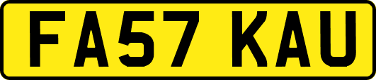 FA57KAU