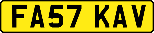 FA57KAV