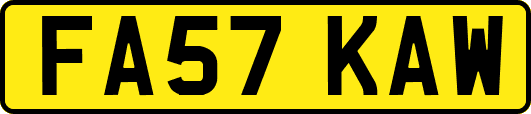 FA57KAW