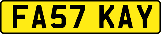 FA57KAY