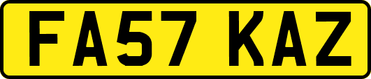 FA57KAZ