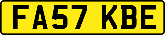 FA57KBE