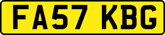 FA57KBG