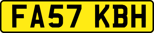 FA57KBH