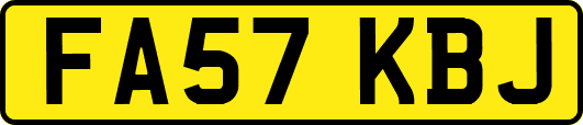 FA57KBJ