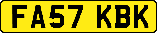 FA57KBK