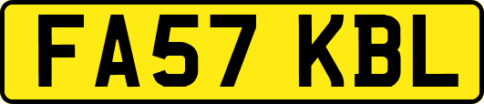 FA57KBL