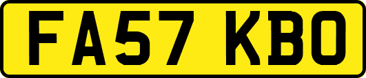 FA57KBO