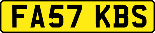 FA57KBS