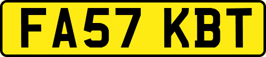 FA57KBT