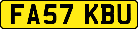 FA57KBU