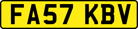 FA57KBV